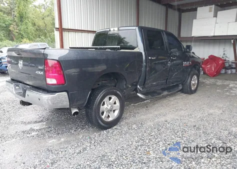 2014 Ram 2500 Big Horn from USA, damaged, VIN 3C6UR5DL5EG323625